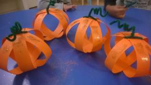 Pumpkin Art Work
