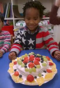 My Birthday Cake